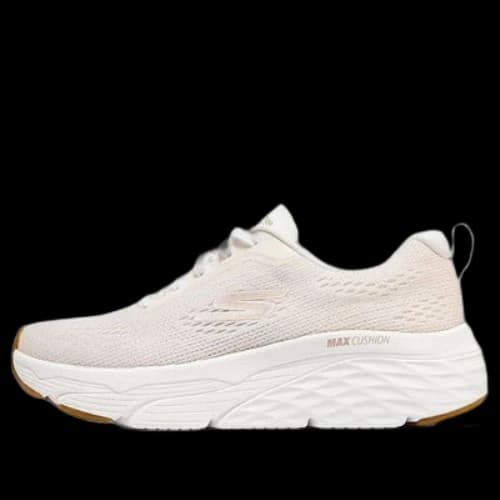 Skechers Max Cushioning Elite 'Cream White' (Women's)