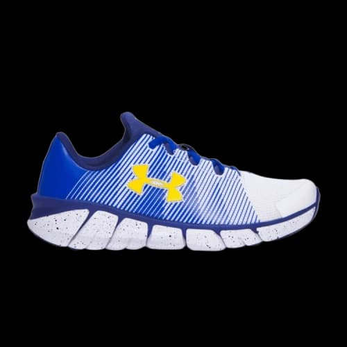 Under Armour X Level Scramjet GS 'White Team Royal'