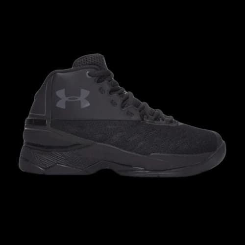 Under Armour Longshot GS 'Black'