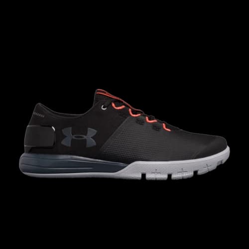 Under Armour Charged Ultimate 2.0 'Stealth Grey'