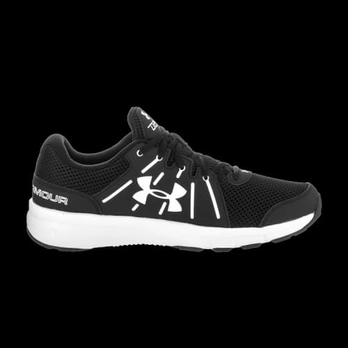 Under Armour Dash RN 2 'Black White'