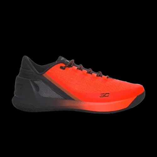 Under Armour Curry 3 Low 'Phoenix Fire'