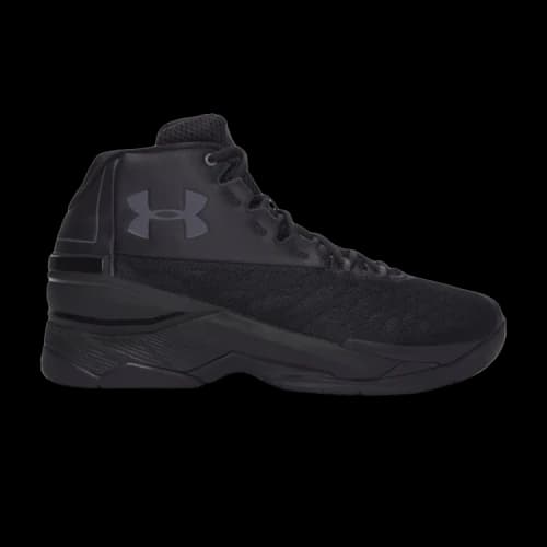 Under Armour Longshot 'Black'
