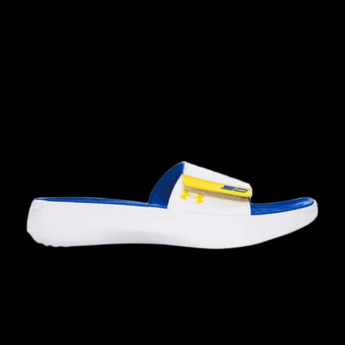 Under Armour Curry 3 Slides GS 'Warriors'