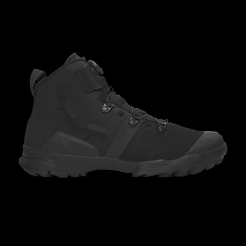 Under Armour Infil Tactical Boots Triple Black