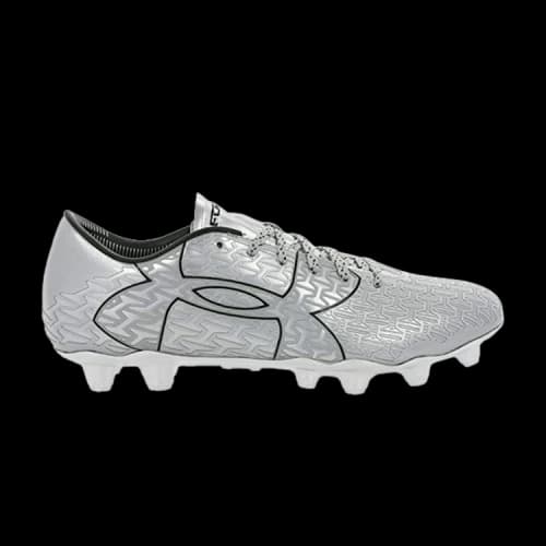Under Armour Clutchfit Force 2.0 FG 'Metallic Silver'