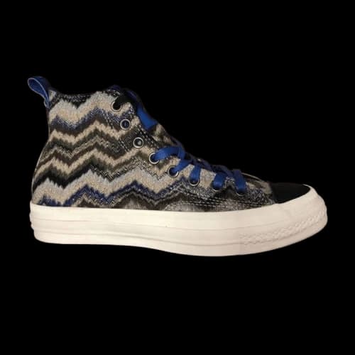 Converse Missoni x Chuck Taylor All Star Hi 'White'