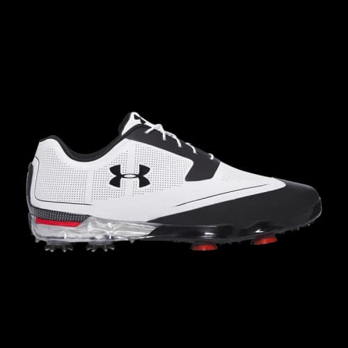 Under Armour Tour Tips 'White Black Red'