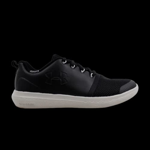 Under Armour Charged 24/7 Low GS 'Black Aluminum'