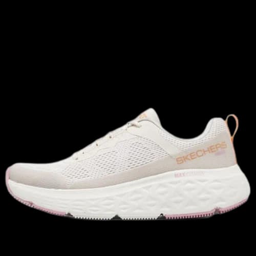 Skechers Max Cushioning Delta 'White Beige' (Women's)