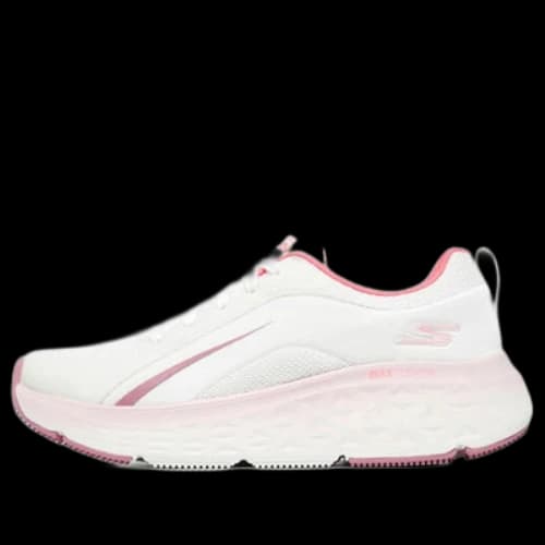 Skechers Max Cushioning Delta 'White Coral' (Women's)