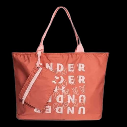 Under Armour Big Wordmark 2.0 Tote Bag 'Orange' (Women's)