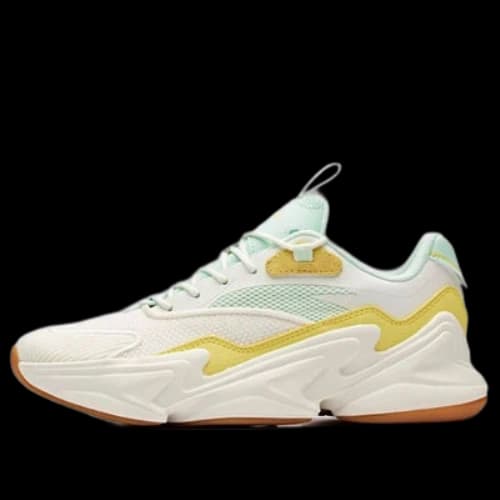 ANTA Street Low 'Fluorescent White Green' (Women's)