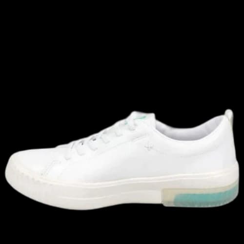 ASICS Gel-Lasiro Thick Sole Sneakers 'White'