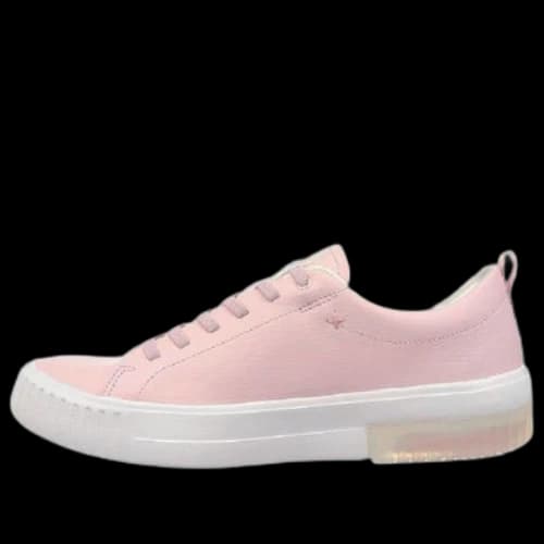 ASICS Gel-Lasiro Thick Sole Sneakers 'Pink White' (Women's)