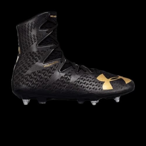 Under Armour Highlight 'Black Metallic Gold'