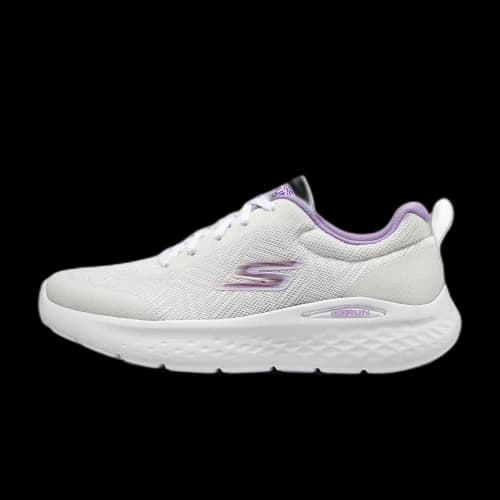 Skechers GO RUN Lite 'White Purple' (Women's)