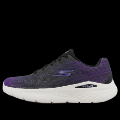 Skechers Go Run Lite 'Black Purple' (Women's)