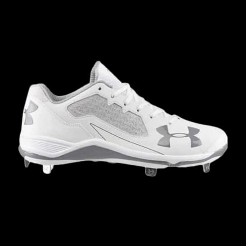 Under Armour Ignite Low 'White Grey'