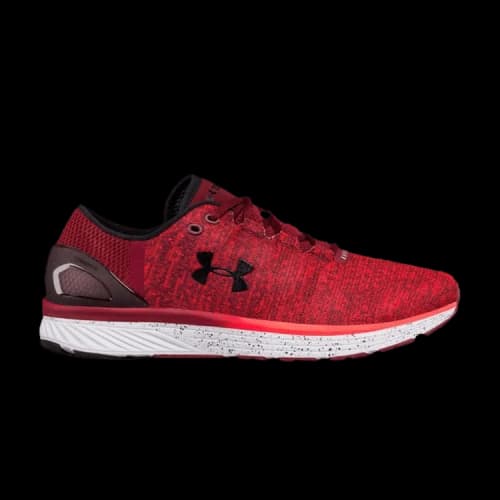 Under Armour Charged Bandit 3 'Red'