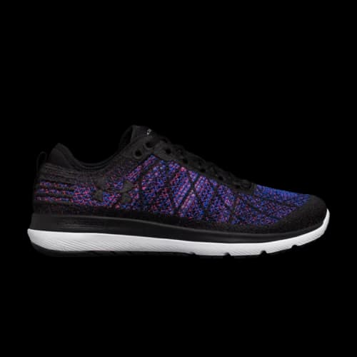 Under Armour Threadborne Fortis 3 'Black Multi-Color'