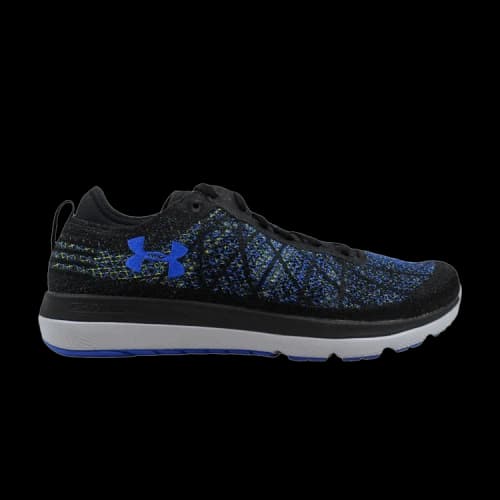 Under Armour Threadborne Fortis Black