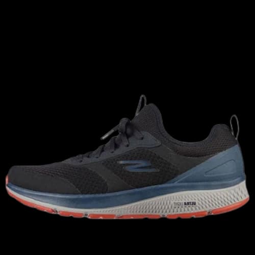 Skechers Max Cushioning Elite 2.0 'Black Blue' (Women's)