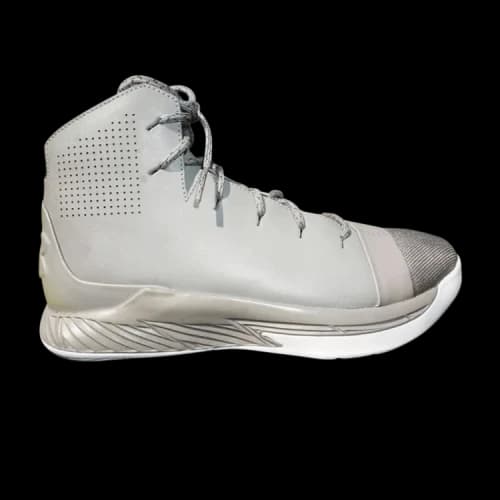 Under Armour Curry Primo Mid 'Steel Grey'