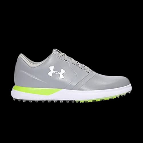 Under Armour Performance Spikeless 'Wolf Grey Volt' (Women's)