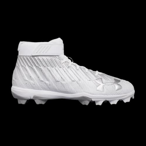 Under Armour Harper 2 RM 'White Metallic Silver'