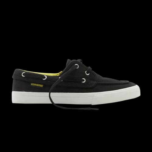 Converse Sea Star Ox 'Black Yellow'