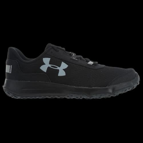 Under Armour Toccoa Stealth Gray/Black-Overcast Gray
