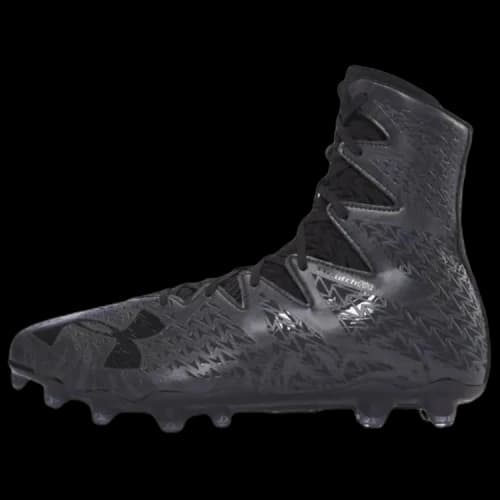 Under Armour Highlight Lux MC 'Black'