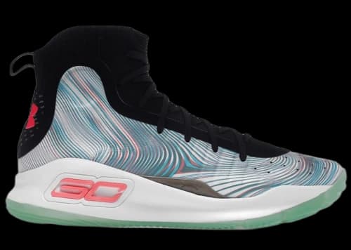 Under Armour Curry 4 More Magic