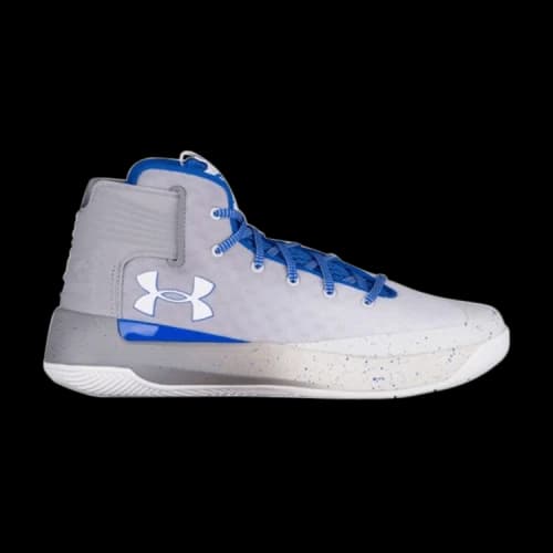 Under Armour Curry 3ZER0 'White Team Royal'