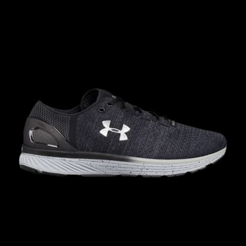 Under Armour Charged Bandit 3 4E Wide 'Stealth Grey'