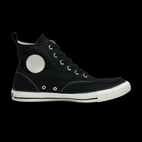 Converse Chuck Taylor All Star Classic Boot Hi 'Black'