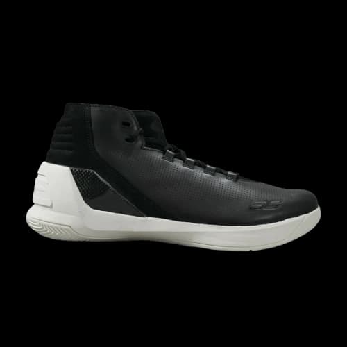 Under Armour Curry 3 LUX 'Black'