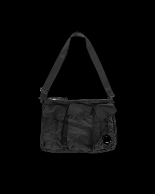 C.P. Company Nylon B Utility Pack Black