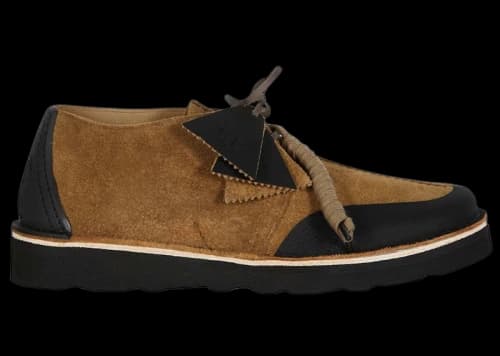 Clarks Originals Desert Trek C.P. Company Remastered Cornstalk Brown