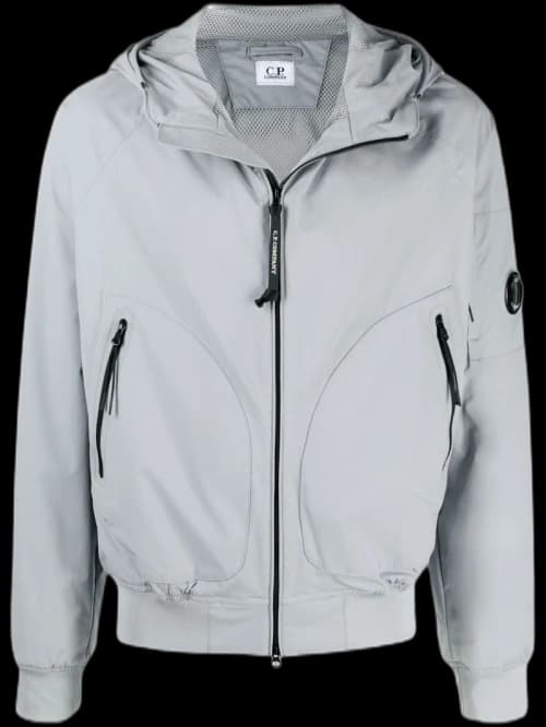 C.P. Company Pro-Tek Mesh Jacket Griffin Grey