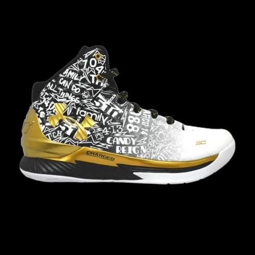 Under Armour Curry 1 'Back to Back MVP' 2016