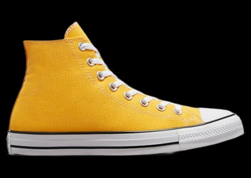 Converse Chuck Taylor All Star Hi Lemon Chrome