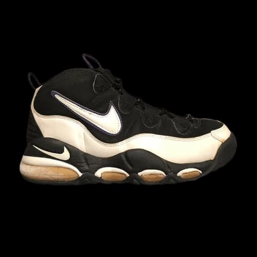 Nike Air Max Uptempo 'Black Concord'