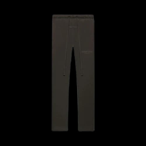 Fear of God Essentials Sweatpants 'Weathered Black'