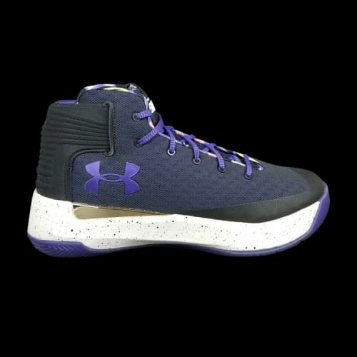 Under Armour Curry 3Zer0 LTD 'The Finals Hotlanta Peach'