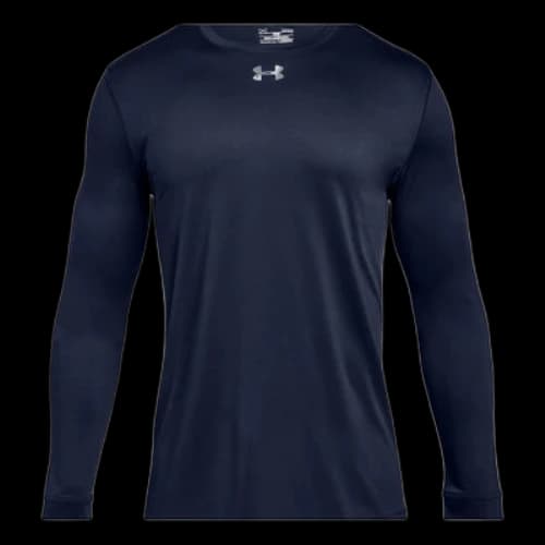 Under Armour 2.0 Long Sleeve Locker T-shirt 'Navy'