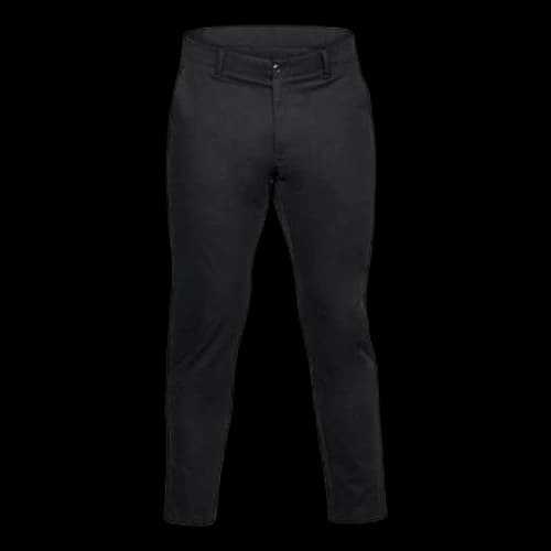 Under Armour Showdown Tapered Chino Pants 'Black'