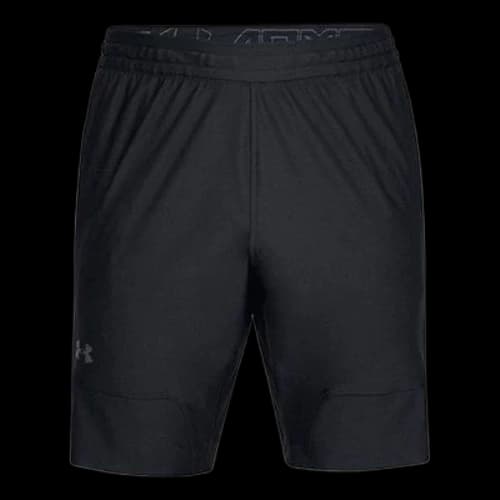 Under Armour UA MK-1 Shorts 'Black'