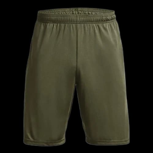 Under Armour Tech Graphic Shorts 'Marine OD Green'
